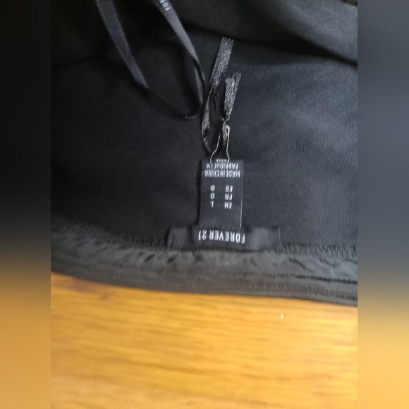 Strapless Trapeze Maxi Dress - Picture 4 of 6